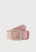 Vanzetti FRAME BUCKLE WITH GLITTERING STONES