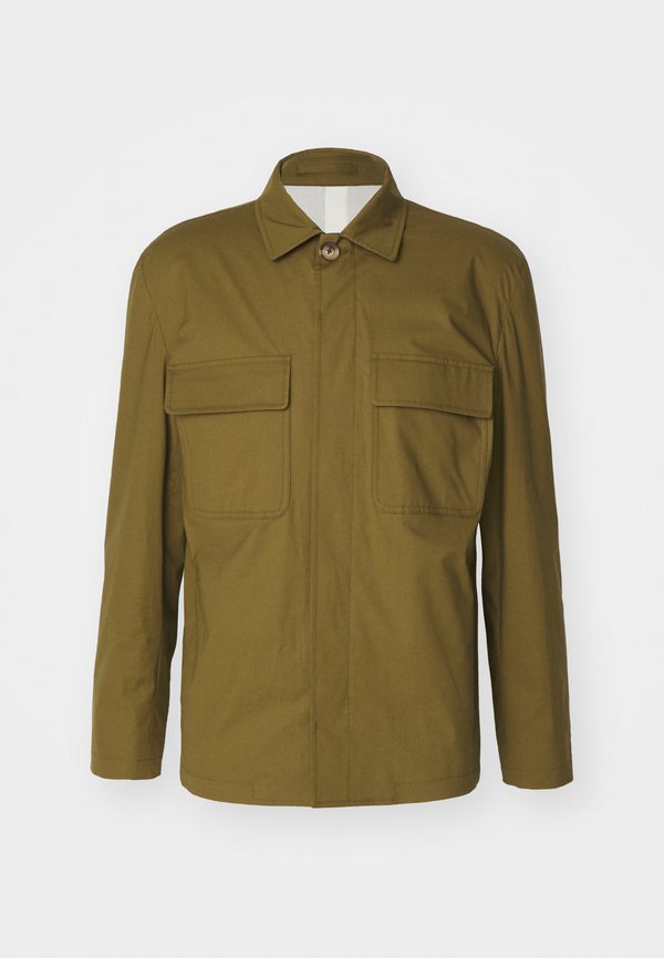 LARDINI GIACCA CAMICIA UOMO