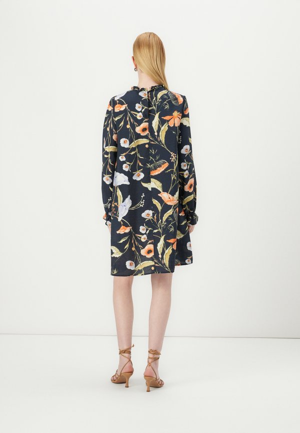 Vero Moda VMELEY HIGH NECK SHORT DRESS