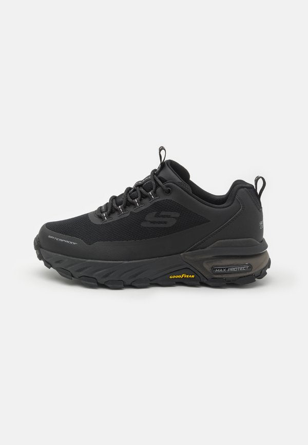 Skechers MAX PROTECT - Trainers - black