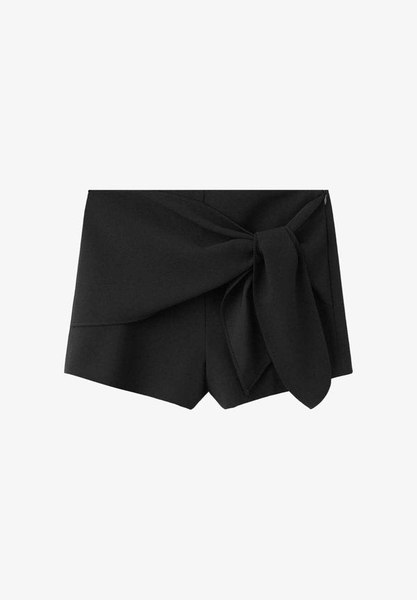 Mango ADULT - Skort - black