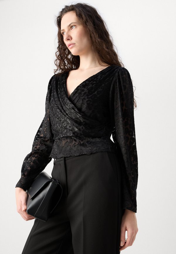 Scotch & Soda ANIMAL WRAP