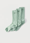 Nike Sportswear UNISEX 3 PACK - Socks - steam
