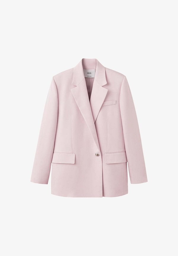 Mango ADULT - Blazer - light pastel purple