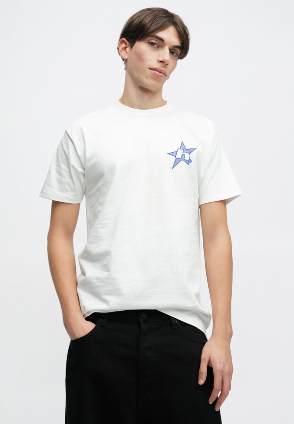 HUF ICE STAR TEE UNISEX