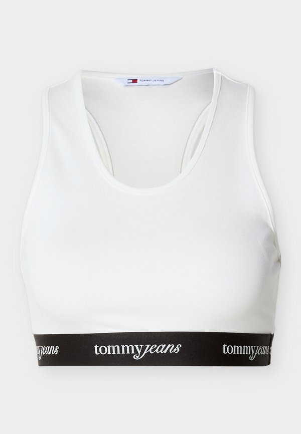 Tommy Jeans REPEAT LOGO TAPE RACERBACK BRA TOP