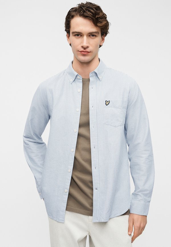 Lyle & Scott STRIPE SHIRT