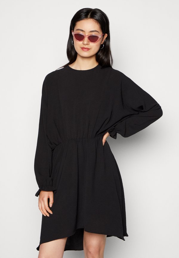 ONLY ONLMETTE BAT SLEEVES VOLUME DRESS
