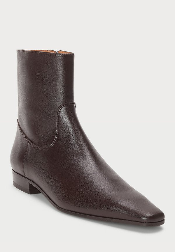Polo Ralph Lauren CALFSKIN ANKLE BOOT