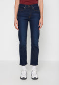 Levi's® 724 HIGH RISE STRAIGHT FACE AWAY