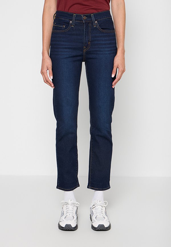 Levi's® 724 HIGH RISE STRAIGHT FACE AWAY