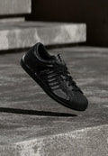 adidas Originals SUPERSTAR PRO - Trainers - core black/grey five