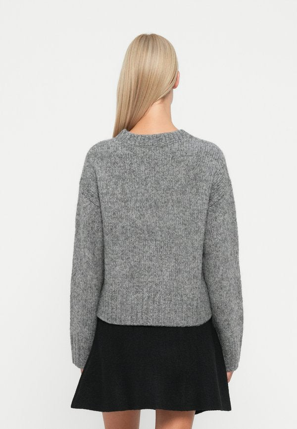 JDY JDYMALONE O NECK PULLOVER