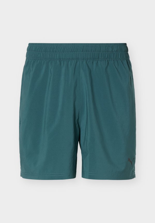 Puma TAD ESSENTIALS SHORT - Sports shorts - herb garden