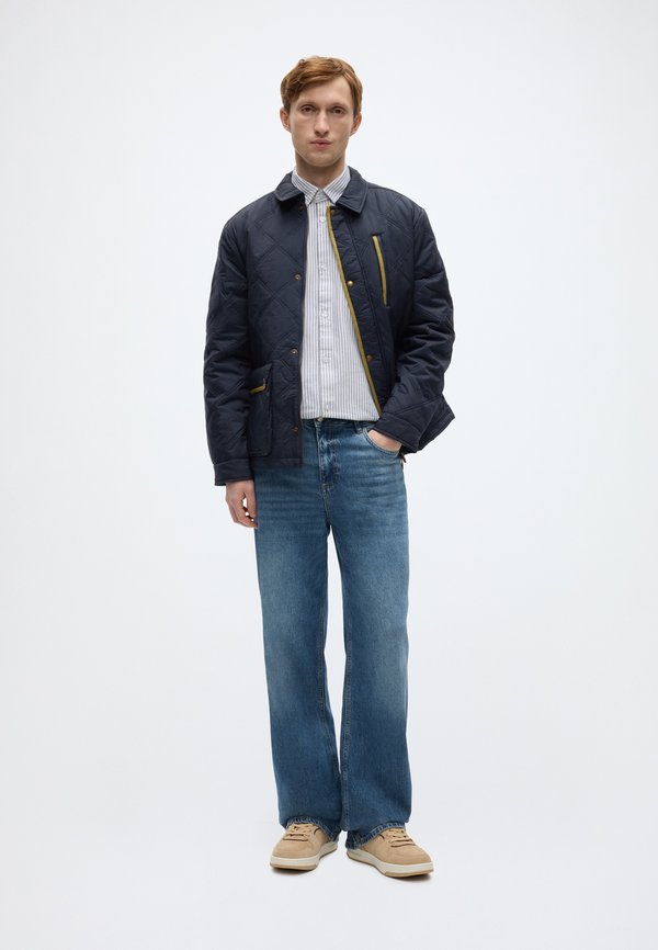 Scotch & Soda LIGHTWEIGHT QUILTED JACKET