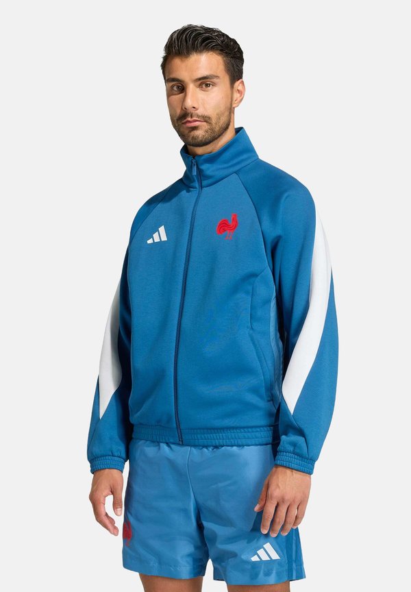 adidas Performance National team wear - dusky petrol