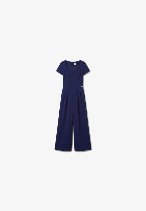 Calvin Klein JUMPSUIT - Jumpsuit - estate blue