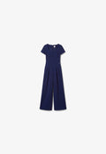 Calvin Klein JUMPSUIT - Jumpsuit - estate blue