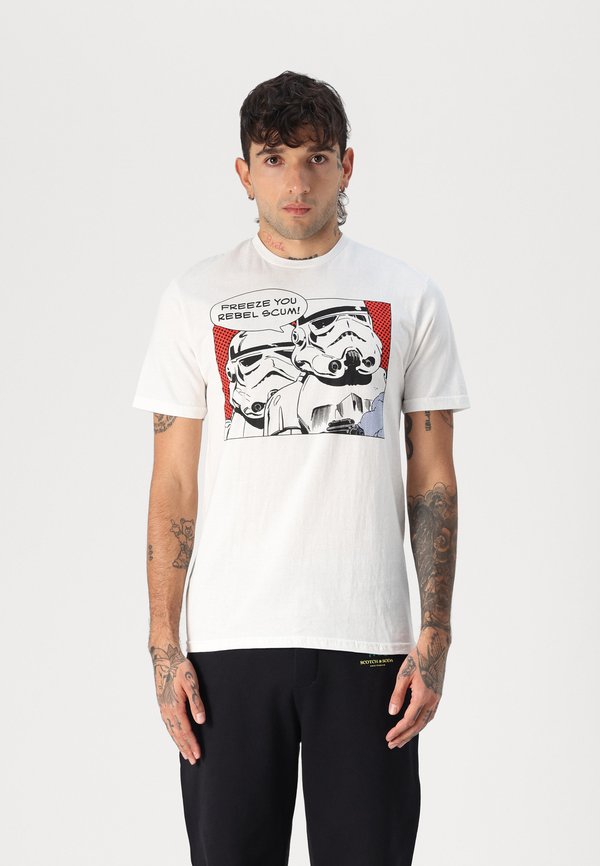 Star Wars STORMTROOPER REBEL SCUM