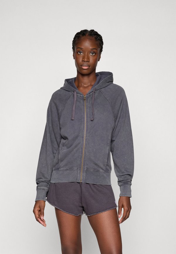 Champion FULL ZIP HOODIE SWEATSHIRT