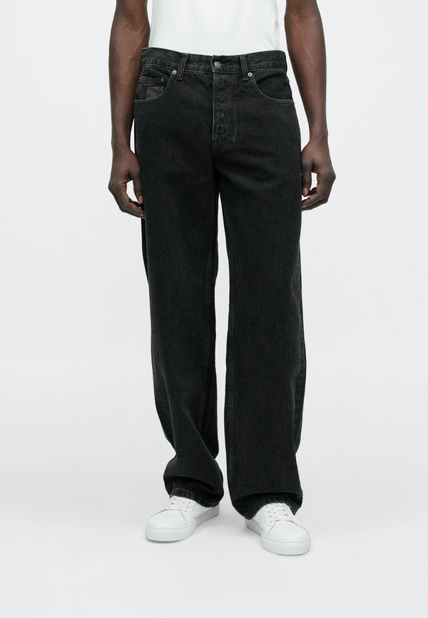 Tommy Jeans JAIMIE FADED RELAXED STRAIGHT LEG JEANS