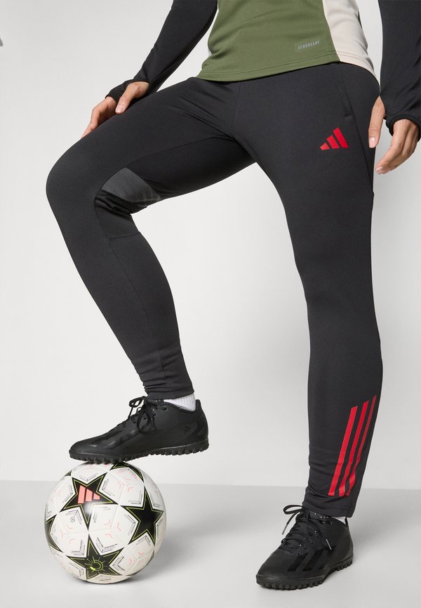 adidas Performance FC BAYERN 2025/2026 TIRO25 EUROPEAN COMPETITION TRAINING PANTS