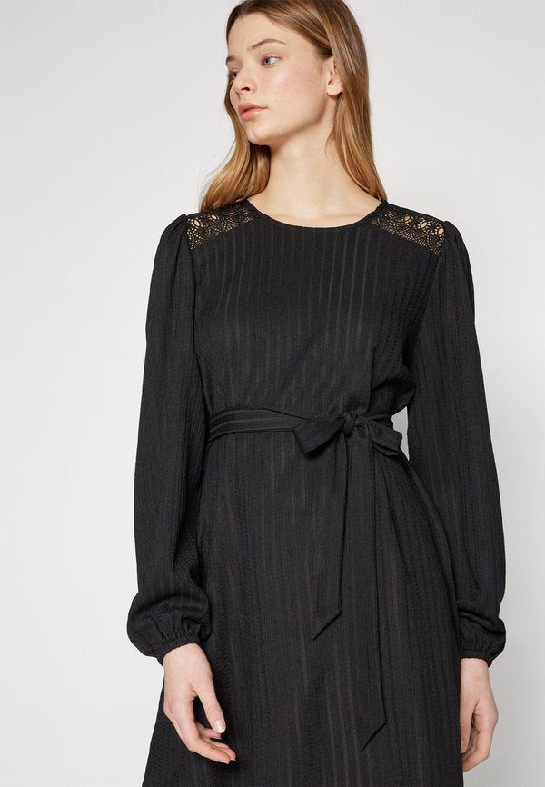 VILA VIWHITNEY LACE DRESS
