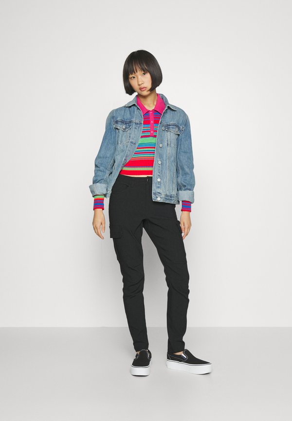 Vero Moda Petite VMDEBBIE SLIM PANTS