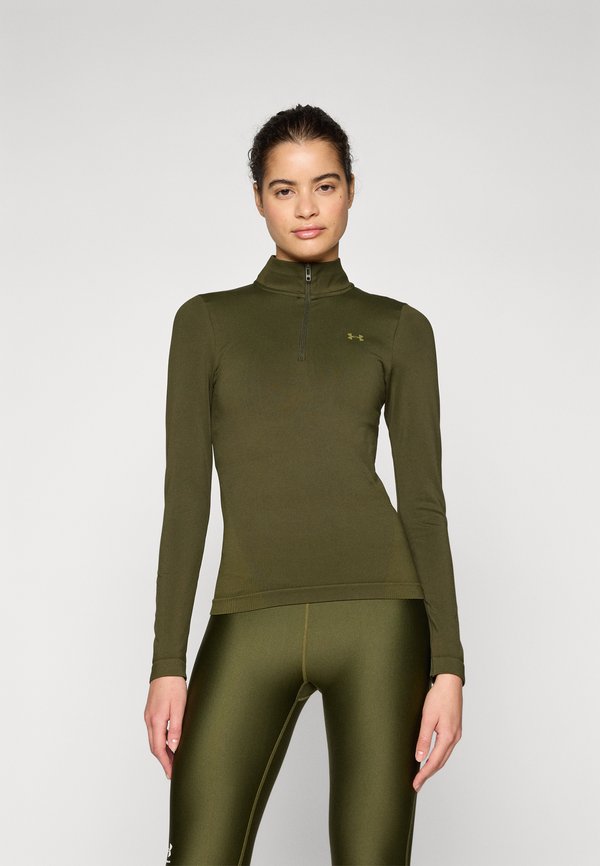Under Armour VANISH SEAMLESS 1/4 ZIP