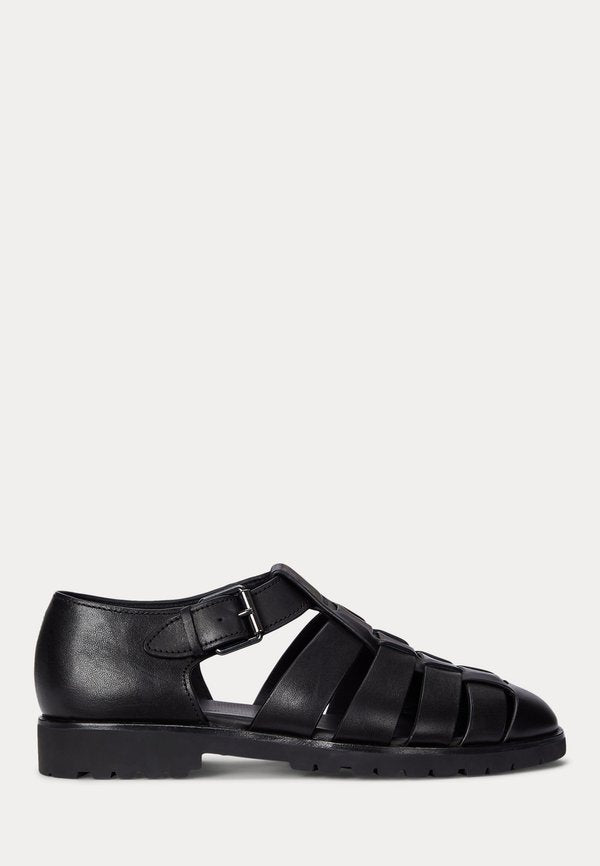Polo Ralph Lauren FINN LEATHER FISHERMAN SANDAL