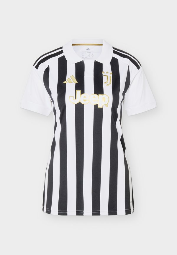 adidas Performance JUVENTUS 26/27 HOME  - Club wear - white/black