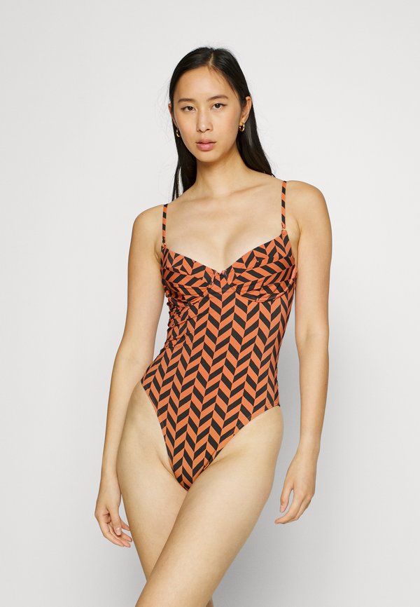 Billabong CROSS STEP ONE PIECE