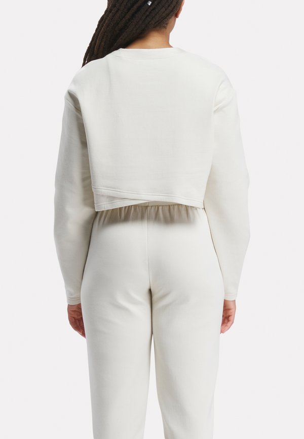 Reebok LONG SLEEVE ACTIVE COLLECTIVE MIDLAYER