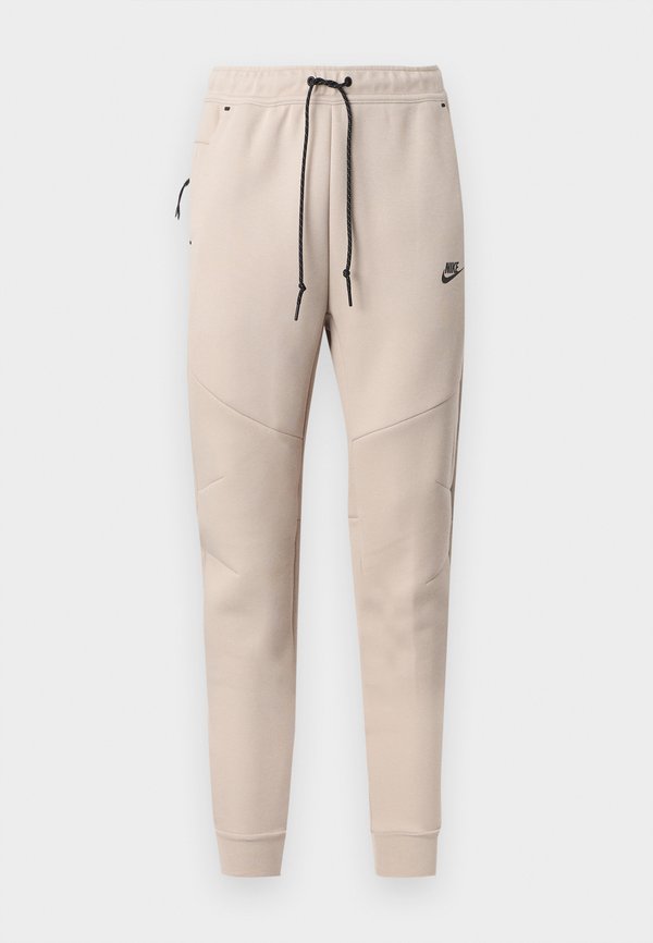 Nike Sportswear Tracksuit bottoms - cream