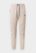 Nike Sportswear Tracksuit bottoms - cream
