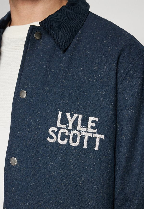 Lyle & Scott DONEGAL JACKET