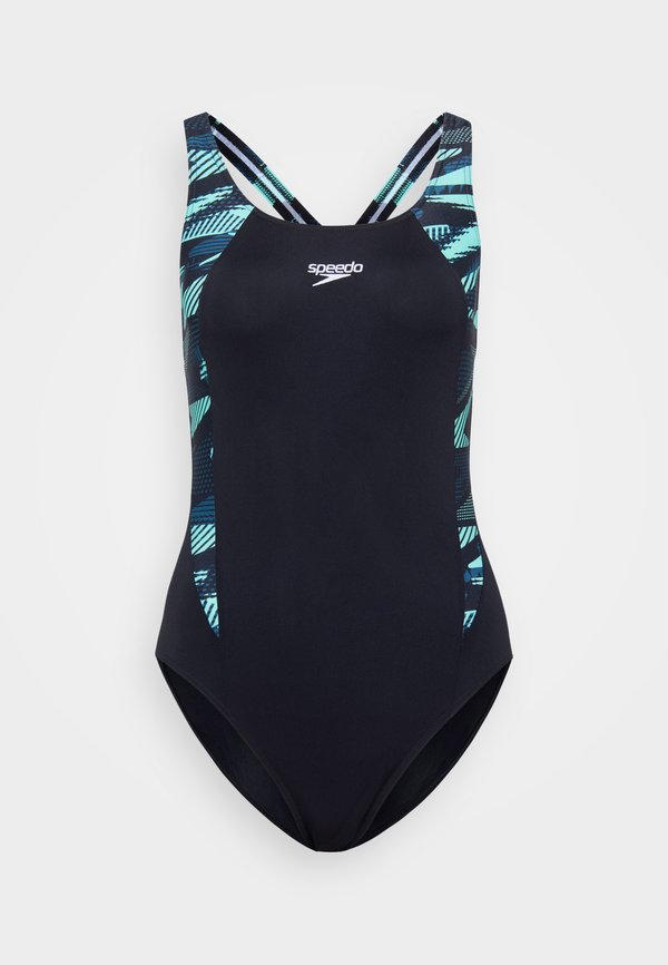 Speedo WOMENS HYPERBOOM SPLICE MUSCLEBACK