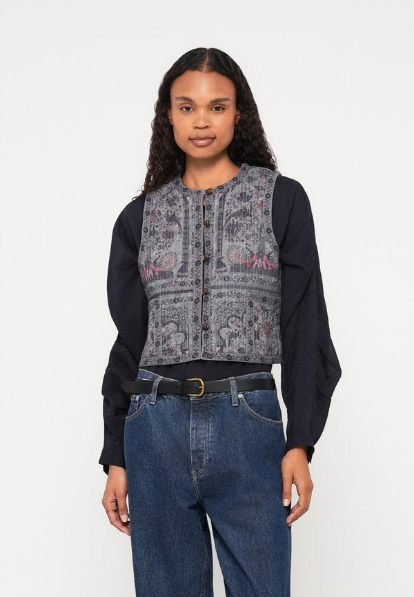 Antik Batik PIE GILET