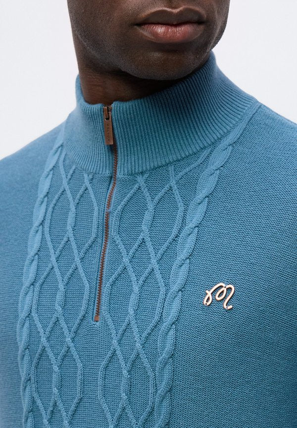 Malbon SANTORO SWEATER
