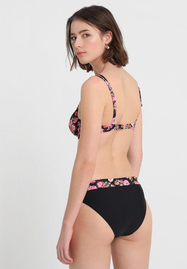 LASCANA FLOWER PANTS BAND