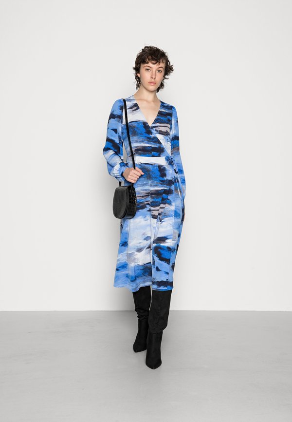 Pieces PCSATSY  DRESS
