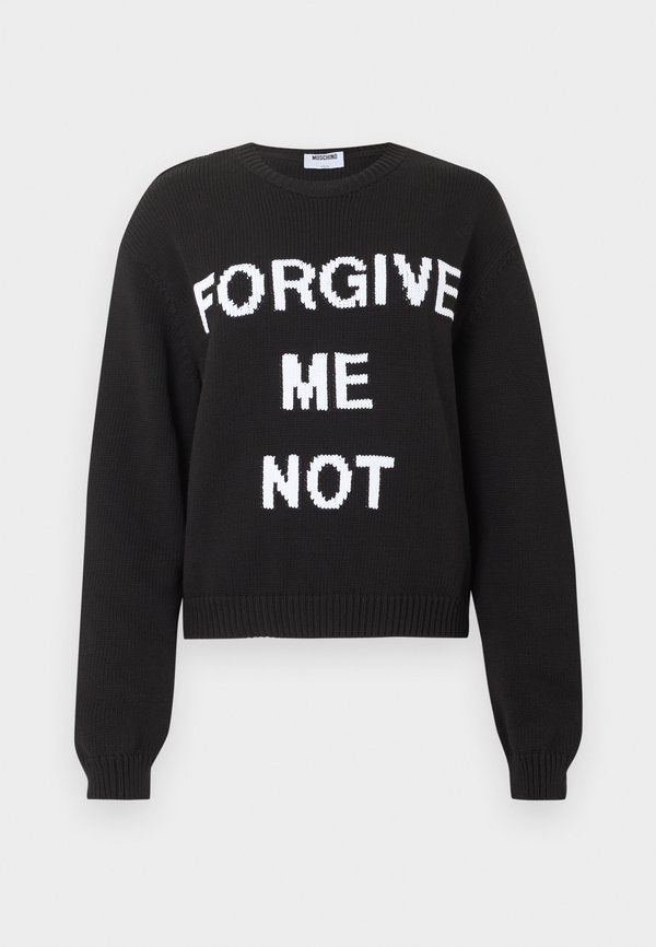 MOSCHINO MAGLIA