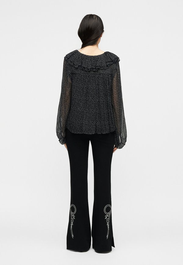 DESIGNERS REMIX IOLA RUFFLE