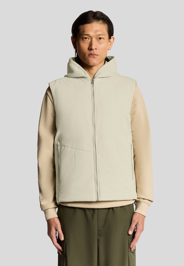 Lyle & Scott QUILTED GILET