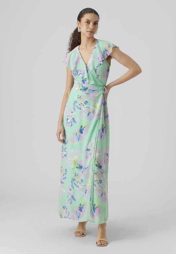 Vero Moda VMHOPE DINO LONG DRESS