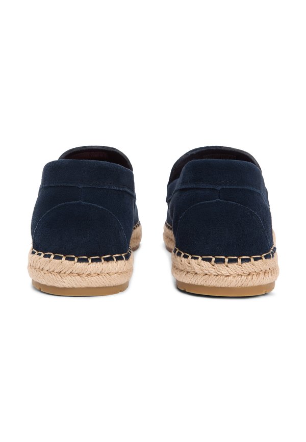 Tommy Hilfiger SUEDE FLEXIBLE SOLE ESPADRILLES