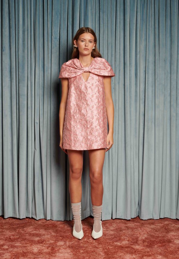 Sister Jane CAMEO CAPE MINI DRESS