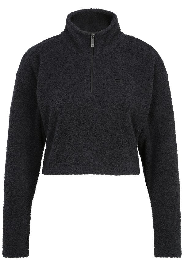 Fila APPAREL CAYENNE CROPPED HALF ZIP
