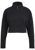 Fila APPAREL CAYENNE CROPPED HALF ZIP