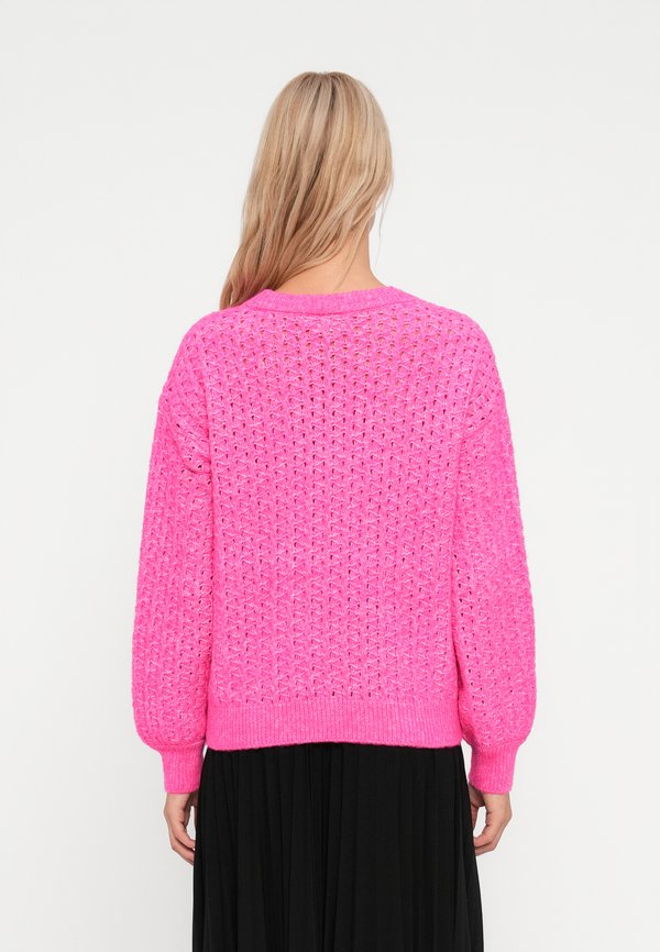 VILA VIRYLEIGH O-NECK L/S